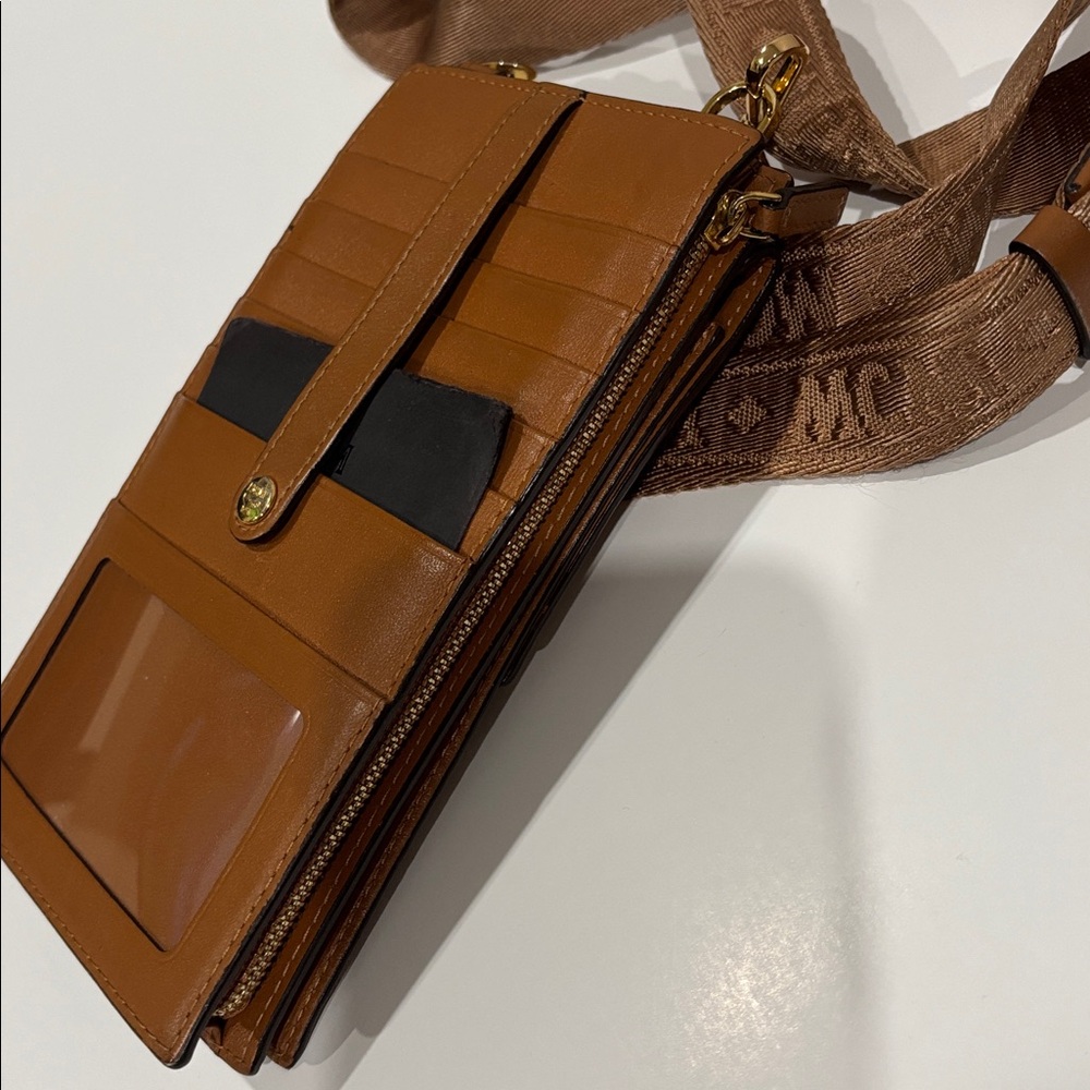 MCM Crossbody Phone Case - Picture 14 of 16